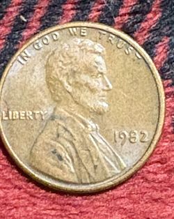 One Cent 1962