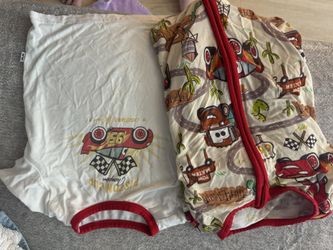 Cars Baby bamboo Pj And Shirt