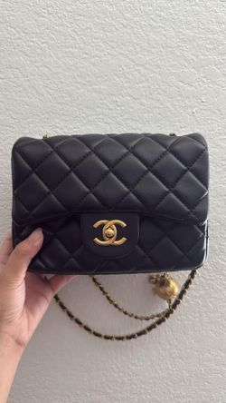 Chanel Mini Flap
