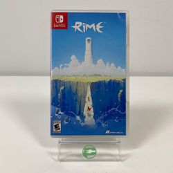 Rime (Nintendo Switch, 2017)