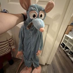 Remy Costume From Ratatouille