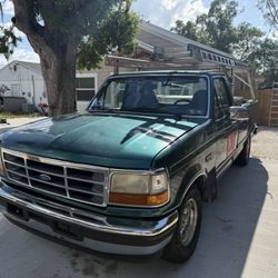 1996 Ford F-150