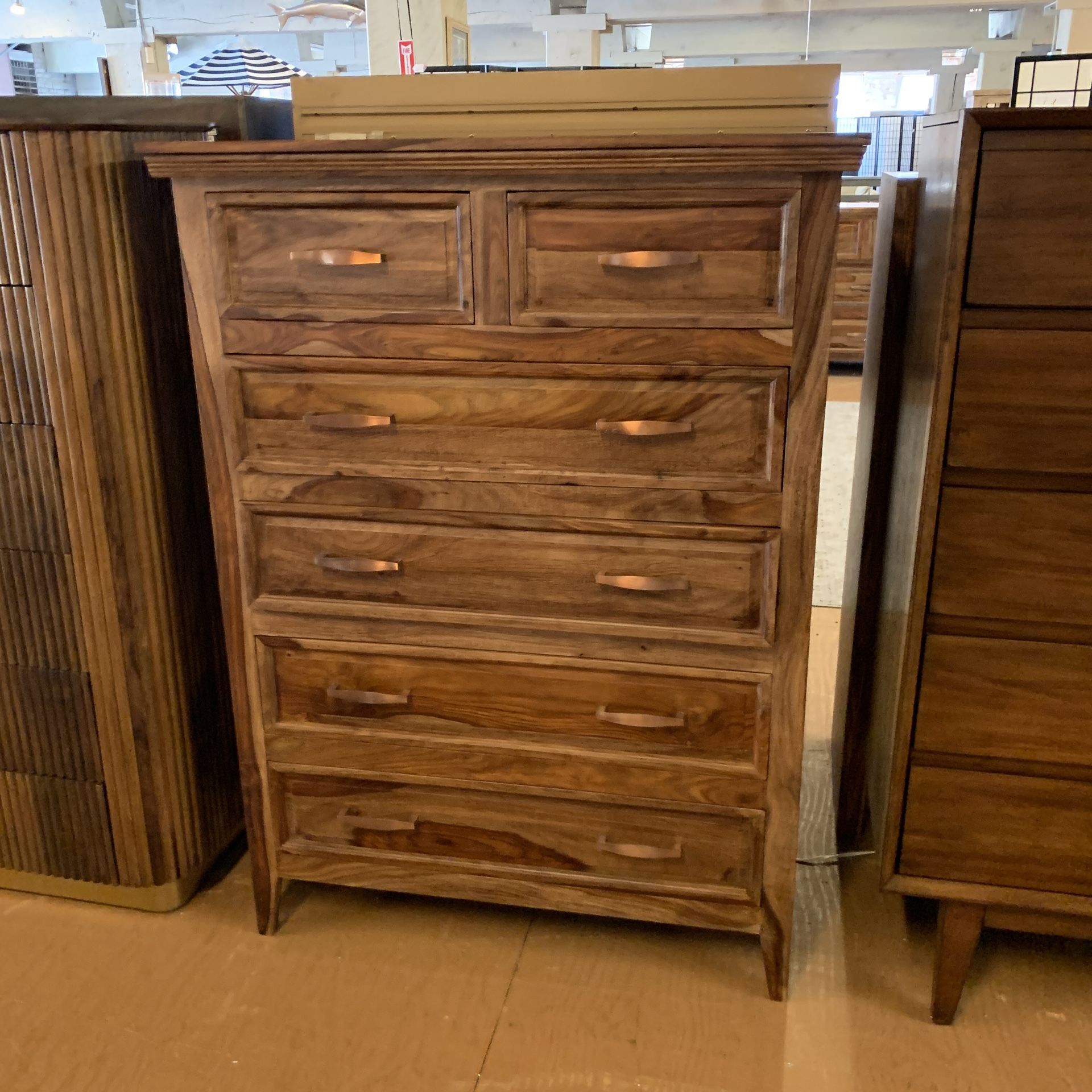Amber Highboy