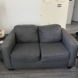 Gray Couches