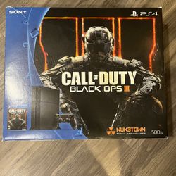  Call of Duty: Black Ops 4 - PS4 - Brand New
