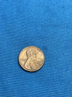 Moneda De Lincoln 1980 No Ceca