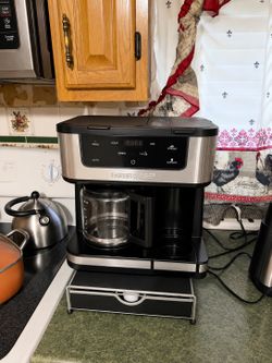 Farberware Dual Coffee Maker
