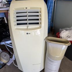 LG Portable Air Conditioner 