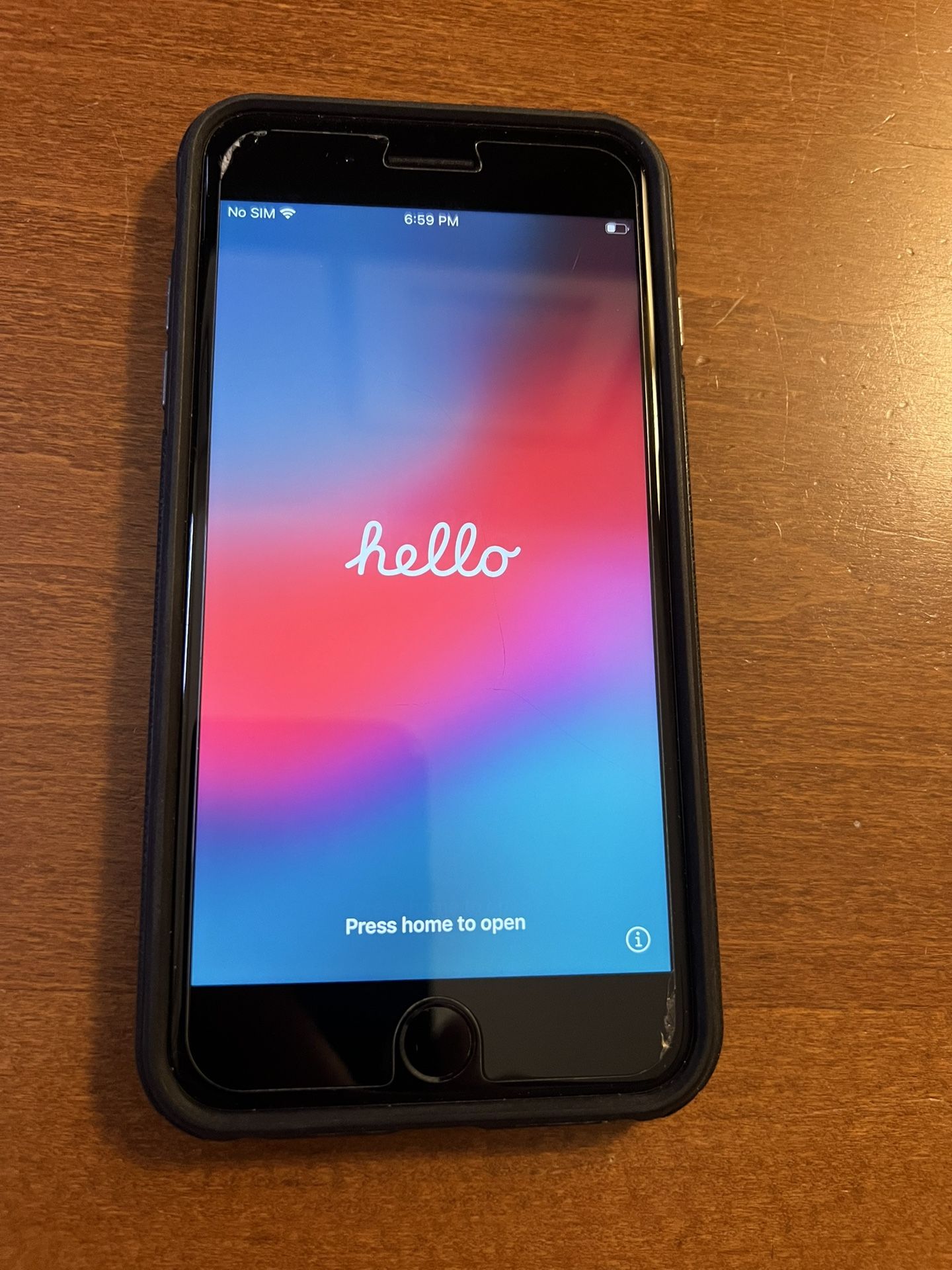 iPhone 7 Plus 128gb Unlocked