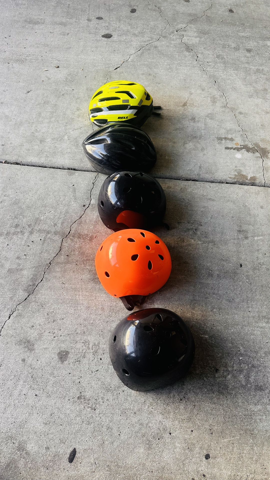 Bike Helmets