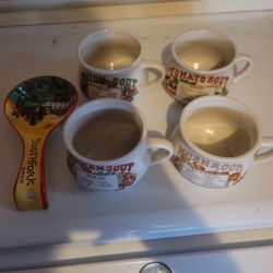 Soup Cups
