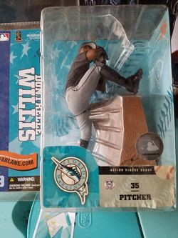 McFarlane MLB Series 9 Dontrelle Willis Marlins