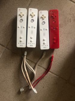 Wii control