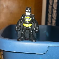 Batman DC Comics hero small scale articulated figurine
