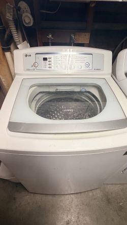 Washer/Dryer