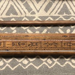 Pacific Island Toere Drum