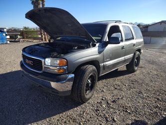 2001 GMC Yukon