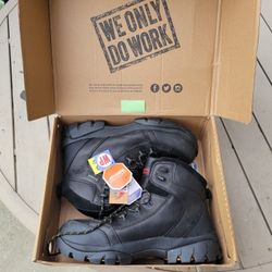 Work Boots Brand New