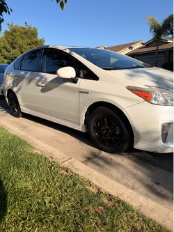 2015 Toyota Prius Three • Clean Title • Ready Today