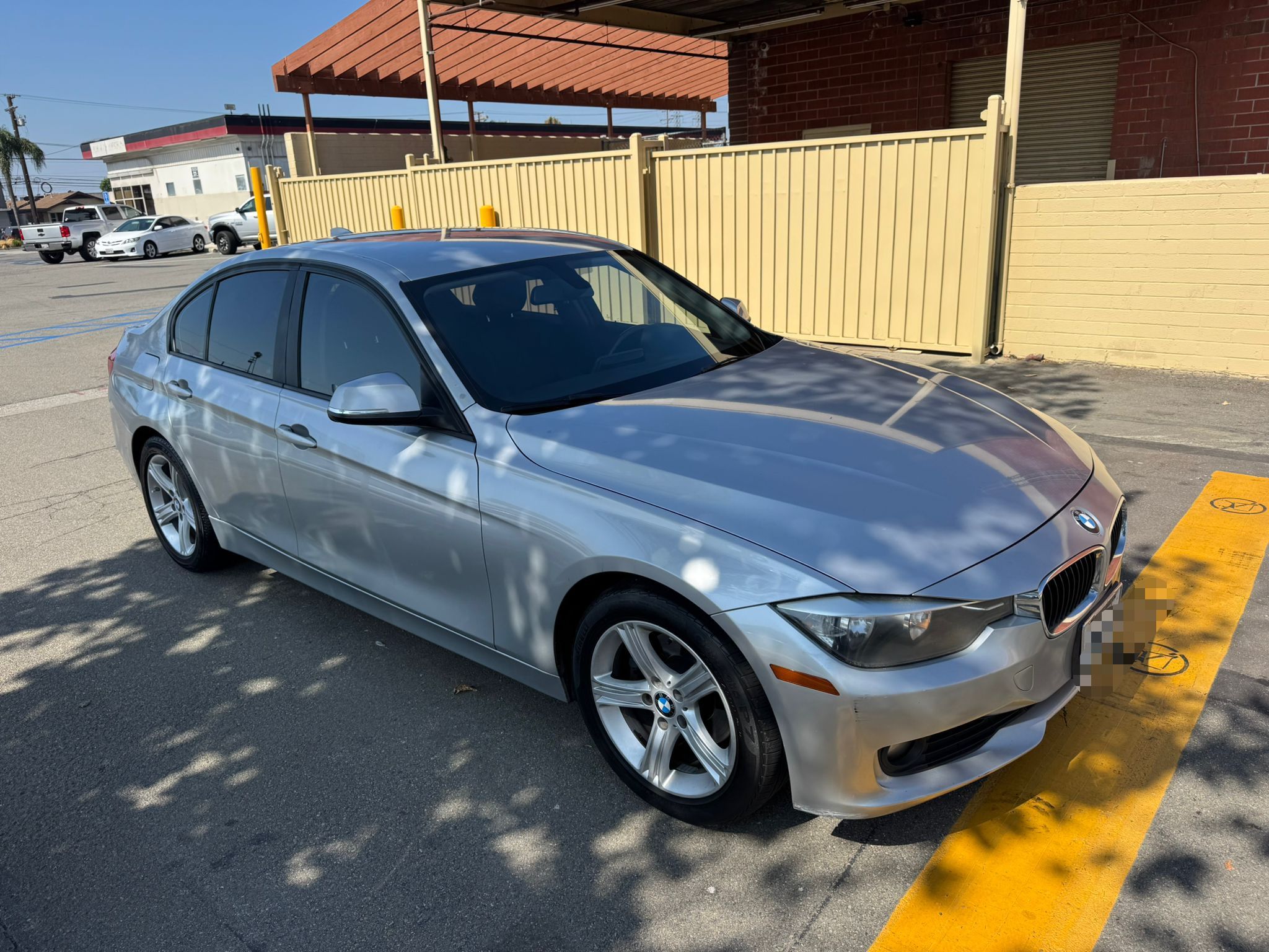 2013 BMW 3 Series