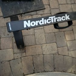 Rower - Nordic track - Free / Metal 