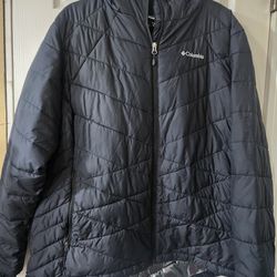 Columbia jacket  2xl