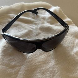 Vintage aviator GA sunglasses