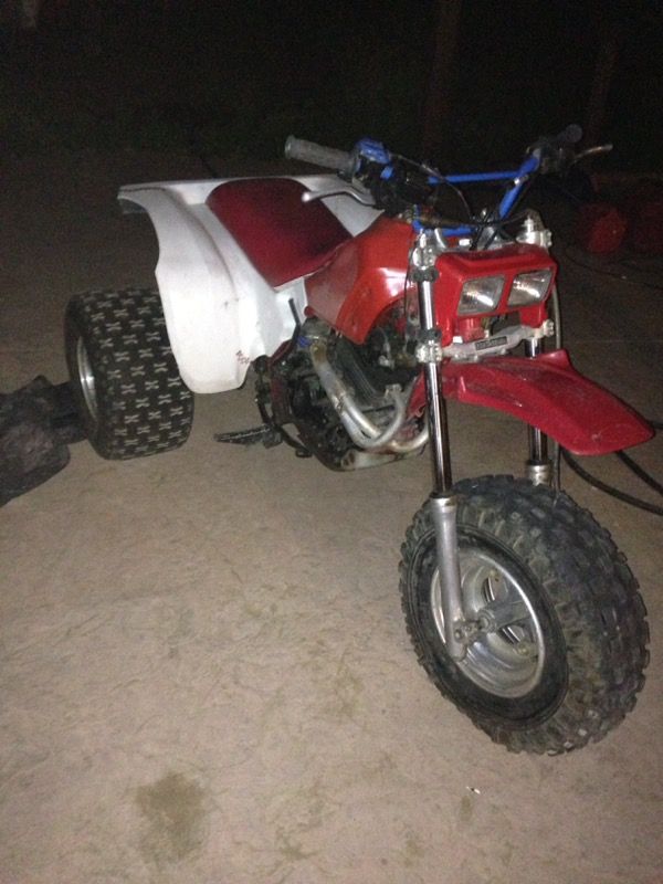 1985 Honda 350x atc three wheeler for Sale in Riverside, CA OfferUp