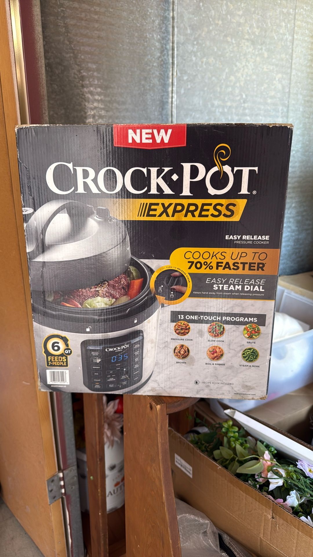 Crock Pot