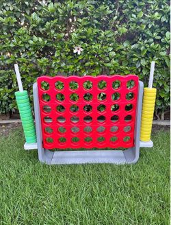 Incomplete Connect 4