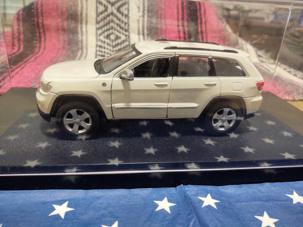 2002 Jeep Grand Cherokee