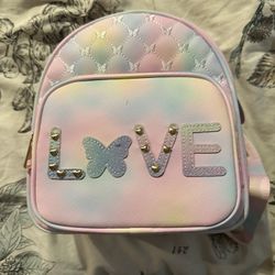 Butterfly Love Child’s Backpack