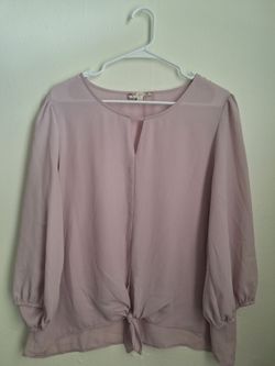 Selling second hand clothing