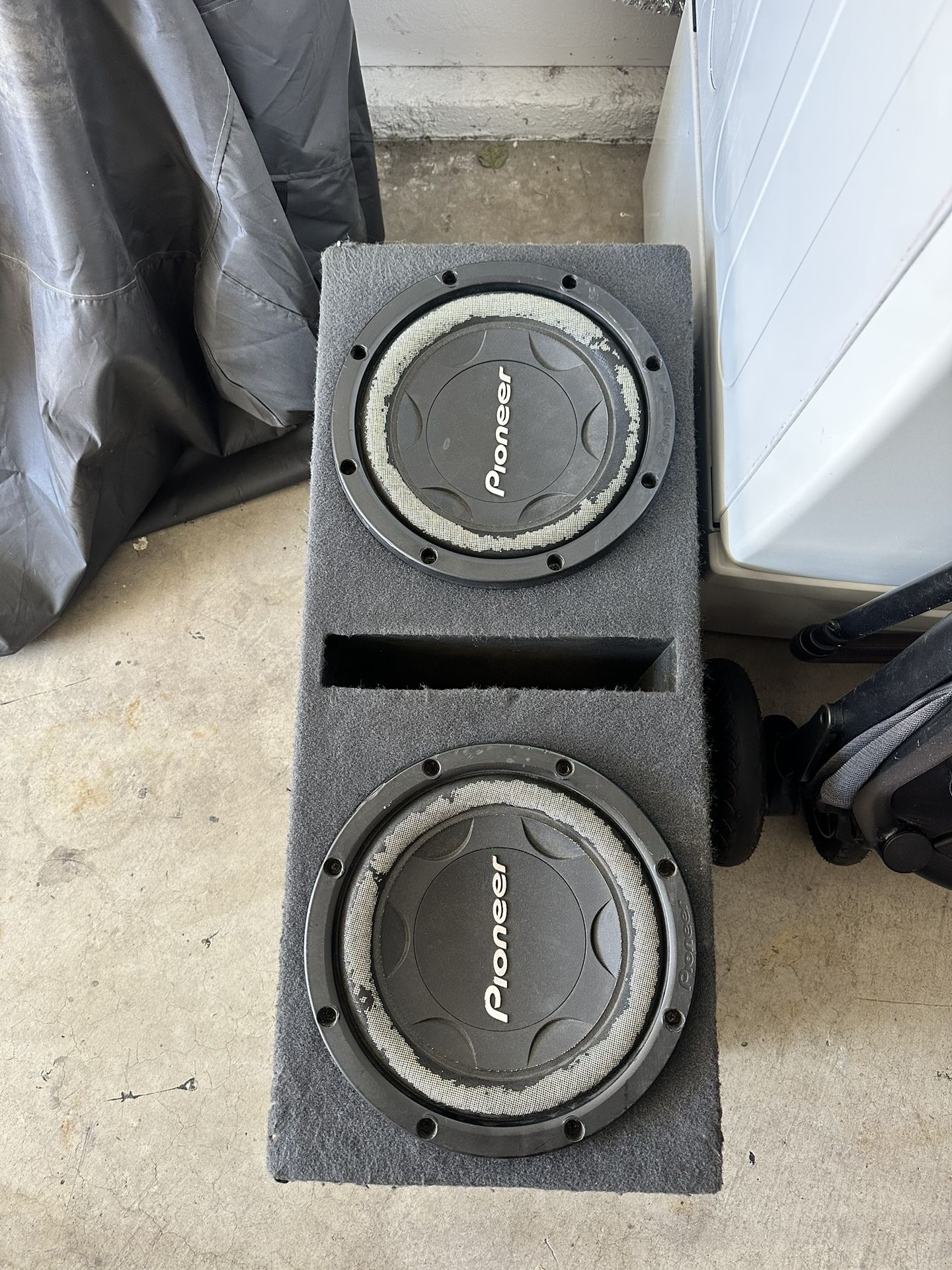 Subwoofer Box