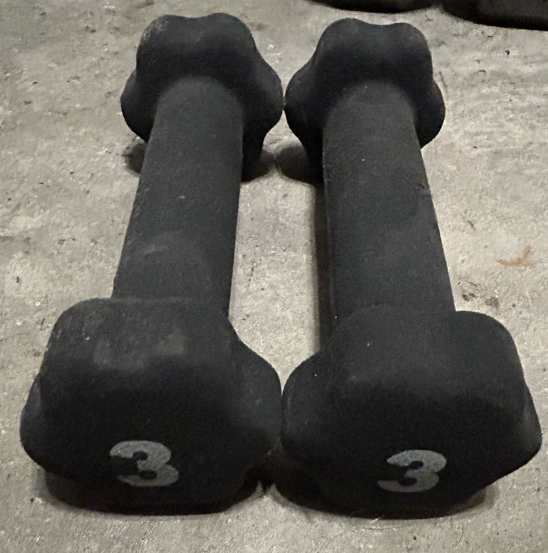 Dumbell set