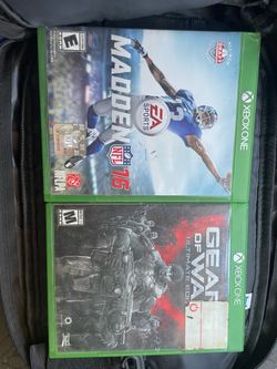 Xbox Games