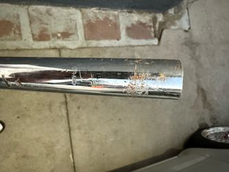 90’s Gt stamped straight seat post