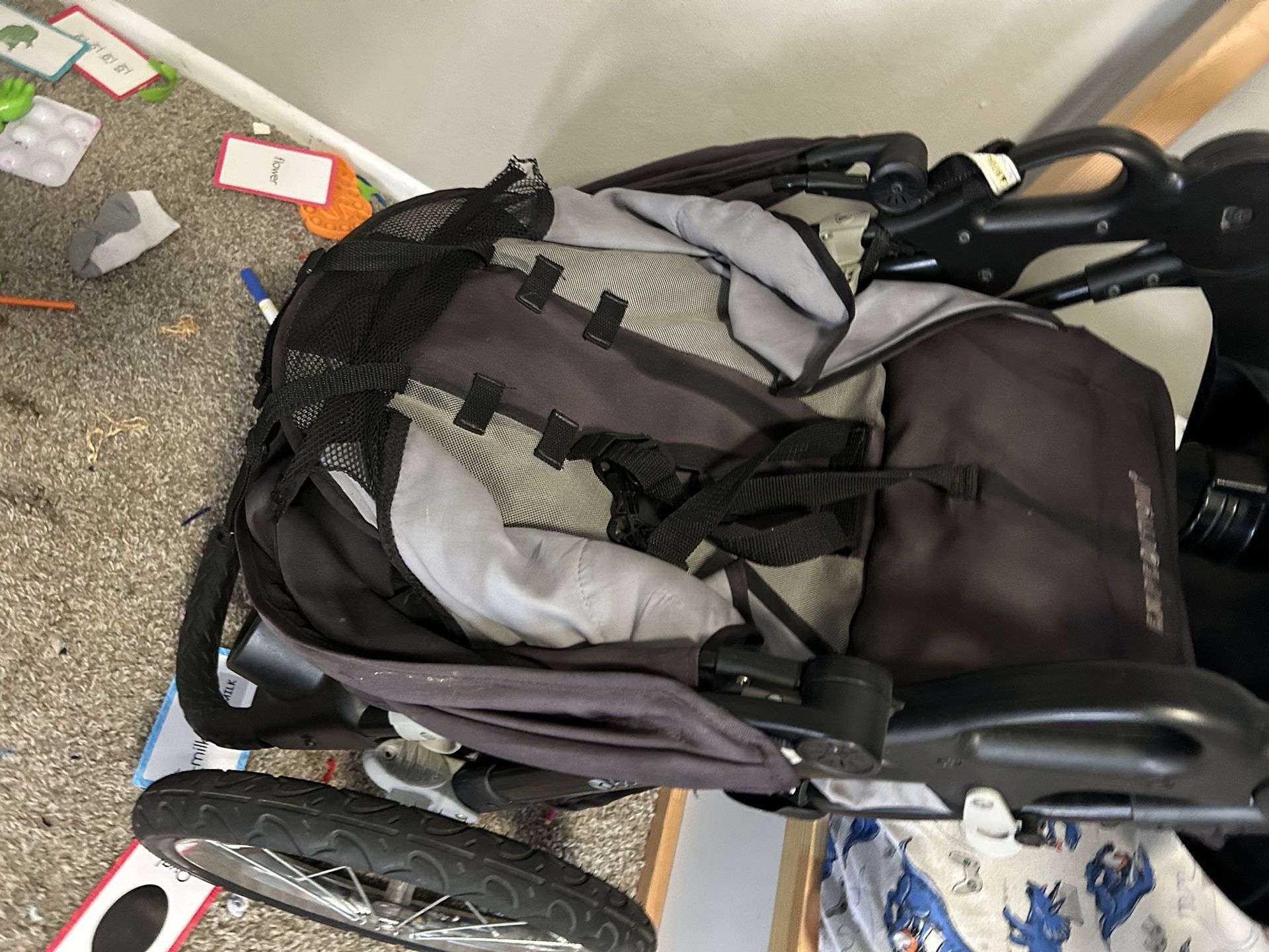 Free Child Stroller