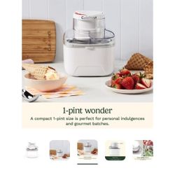 1 Pint Wonder Ice Cream Maker