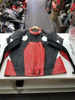 Miline Leather Jacket