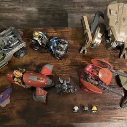 Halo Collection! 
