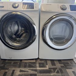 Samsung Front Load Washer And Dryer Set