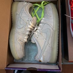 Nike Dunk Low SB Mummy