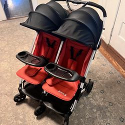 Joovy Double Stroller 