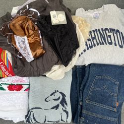 $$$ for your vintage clothing!