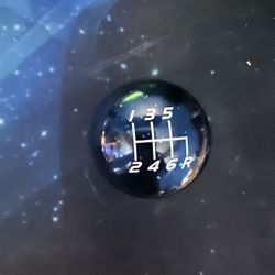 Weighted Billetworkz Shirt Knob