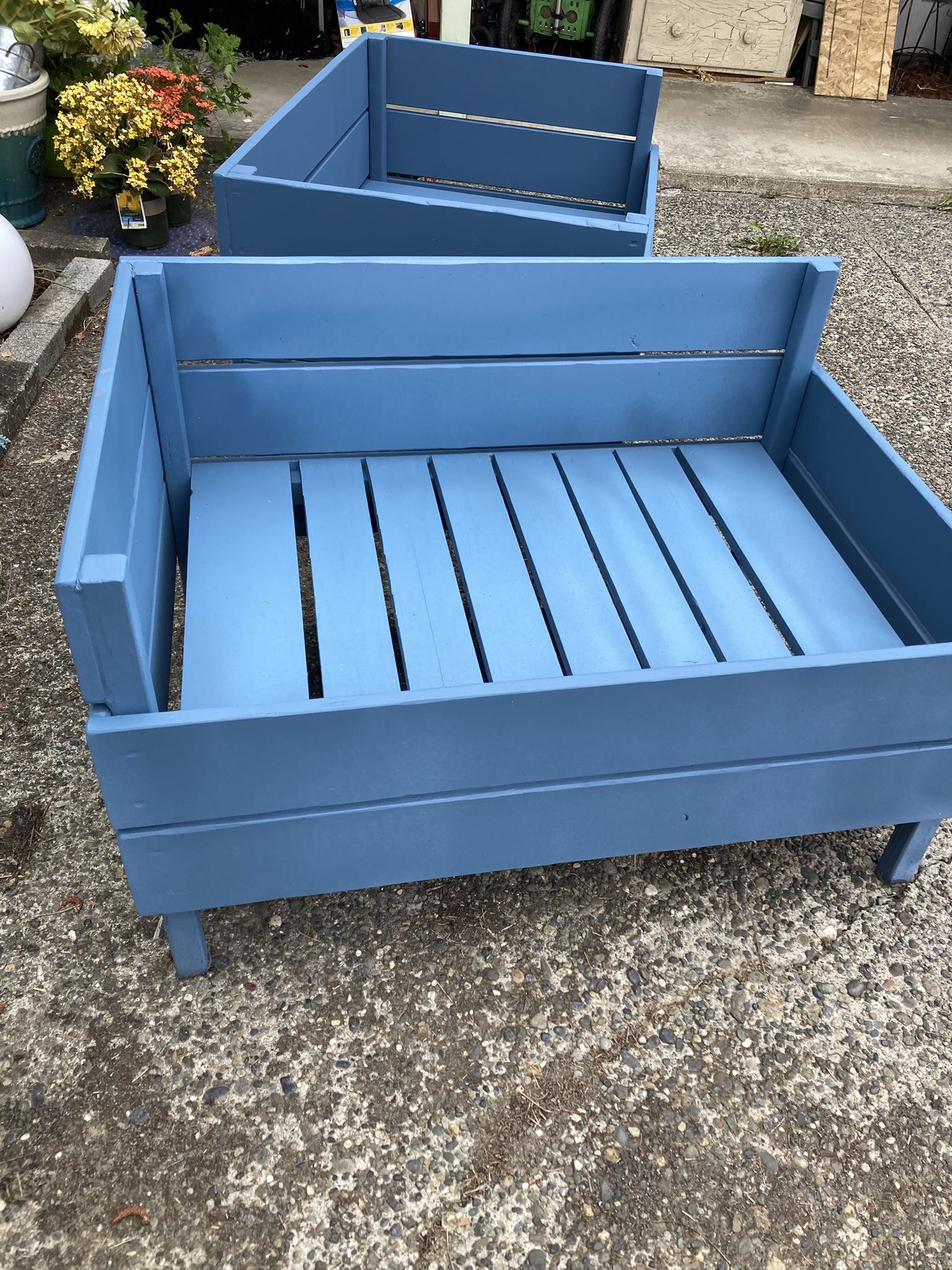 Custom-made Large Dog Bed