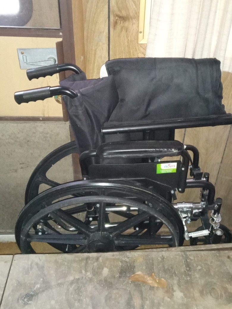 Wheelchair 