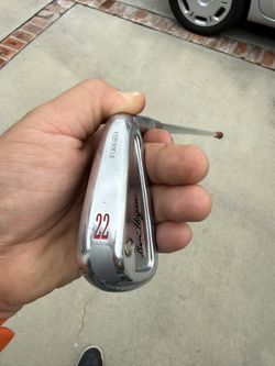 Ben Hogan Ptx Gold Long Iron