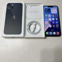 New iPhone 13 128GB Factory Unlocked 
